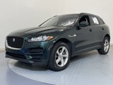 Used 2018 Jaguar F-PACE Premium image 3