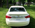 Used 2014 Chevrolet Impala LT image 4