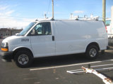 Used 2023 Chevrolet Express 2500 w/ Driver Convenience Package image 2