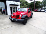 Used 2017 Jeep Wrangler Unlimited Sport w/ Connectivity Group image 2