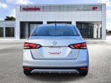 Certified 2024 Nissan Versa S w/ Trunk Package image 5