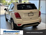 Certified 2022 Chevrolet Trax LT w/ LT Convenience Package image 4