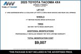 Used 2025 Toyota Tacoma SR5 image 2