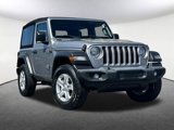 Used 2018 Jeep Wrangler Sport image 2