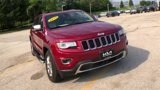 Used 2015 Jeep Grand Cherokee Limited w/ Luxury Group II image 5