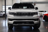 Used 2022 Jeep Grand Wagoneer Series III w/ Rear Seat Video Group 1 image 2