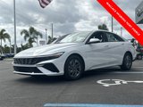 Used 2024 Hyundai Elantra SEL image 2