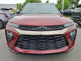 Certified 2023 Chevrolet TrailBlazer RS w/ Sun and Liftgate Package image 2