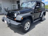 Used 2012 Jeep Wrangler Sport image 3