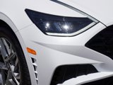 Used 2021 Hyundai Sonata SEL w/ Preferred Accessory Package image 3