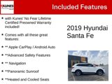 Used 2019 Hyundai Santa Fe XL w/ Cargo Package image 4