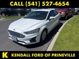 Used 2019 Ford Fusion S image 4