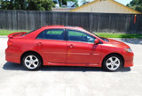 Used 2011 Toyota Corolla S image 3
