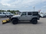 Used 2014 Jeep Wrangler Unlimited Sport w/ Quick Order Package 24S image 4
