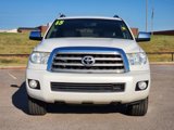 Used 2015 Toyota Sequoia Platinum image 2