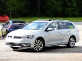 Used 2018 Volkswagen Golf SEL image 2