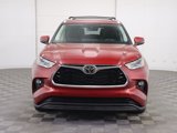 Used 2021 Toyota Highlander Limited image 2