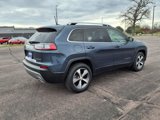 Used 2021 Jeep Cherokee Limited w/ Elite Package image 3