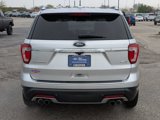 Certified 2018 Ford Explorer Platinum image 5