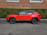 Used 2018 Jeep Compass Trailhawk w/ Navigation Group image 4