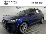 Used 2019 Audi Q7 3.0T Prestige w/ Prestige Package image 1