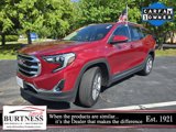 Used 2018 GMC Terrain SLT w/ Preferred Package image 3