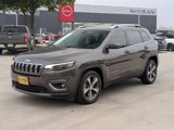 Used 2019 Jeep Cherokee Limited image 3
