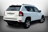 Used 2017 Jeep Compass High Altitude image 2