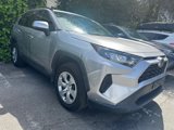 Used 2021 Toyota RAV4 LE image 2