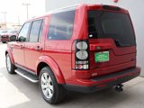 Used 2016 Land Rover LR4 HSE image 3