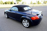Used 2002 Audi TT 1.8T image 5