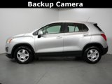 Used 2016 Chevrolet Trax LS w/ LPO, Cargo Package image 4