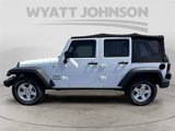 Used 2017 Jeep Wrangler Unlimited Sport w/ Quick Order Package 23S image 2