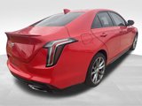 Used 2020 Cadillac CT4 Sport w/ Climate Package image 4