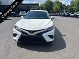 Used 2019 Toyota Camry SE image 2