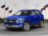 Used 2021 Kia Seltos SX image 2