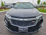 Used 2022 Chevrolet Equinox RS w/ RS Leather Package image 3