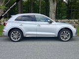 Used 2021 Audi SQ5 Premium Plus w/ Premium Plus Package image 2