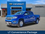 Used 2018 Chevrolet Colorado LT w/ Luxury Package, Chrome image 4