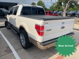 Used 2012 Ford F150 Lariat w/ Lariat Chrome Pkg image 3