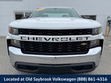 Used 2020 Chevrolet Silverado 1500 W/T w/ WT Fleet Convenience Package image 4