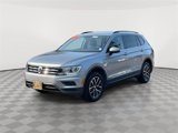 Used 2021 Volkswagen Tiguan SE image 3