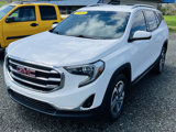 Used 2019 GMC Terrain SLT image 3