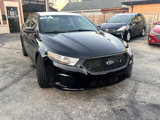 Used 2015 Ford Taurus Police Interceptor AWD w/ 2-tone Vinyl Package #1 image 3