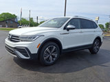 New 2024 Volkswagen Tiguan Wolfsburg Edition image 2
