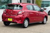 New 2024 Mitsubishi Mirage ES image 4