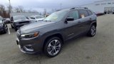 Certified 2022 Jeep Cherokee Limited w/ Elite Package image 4