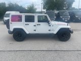 Used 2017 Jeep Wrangler Unlimited Sahara w/ Connectivity Group image 5