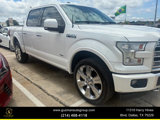 Used 2017 Ford F150 Limited w/ Trailer Tow Package image 2