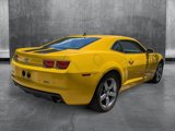 Used 2011 Chevrolet Camaro LT w/ White Stripe Package image 4